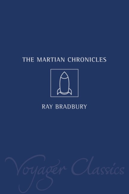 THE MARTIAN CHRONICLES PB