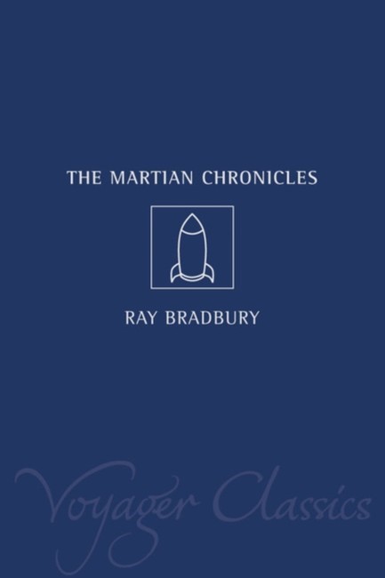 THE MARTIAN CHRONICLES PB