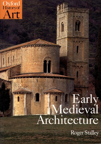 EARLY MEDIEVAL ARCHITECTURE PB