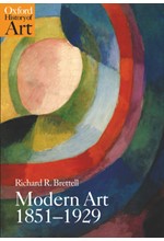 MODERN ART 1851-1929 PB