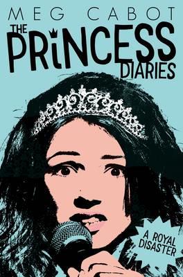 THE PRINCESS DIARIES 2 A ROYAL DISASTER- PB