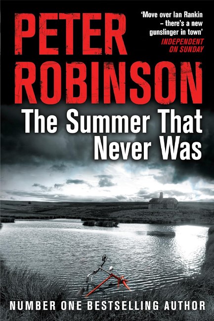 THE SUMMER THAT NEVER WAS PB