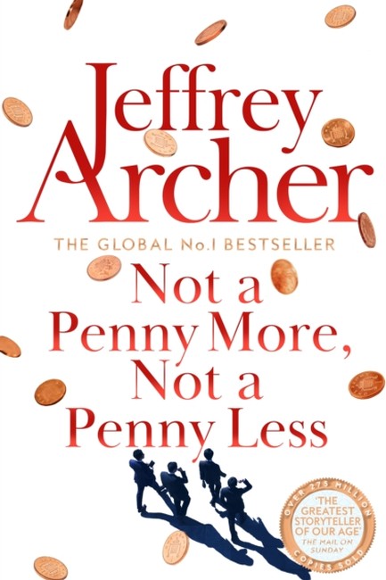 NOT A PENNY MORE NOT A PENNY LESS PB