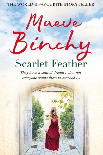 SCARLET FEATHER PB