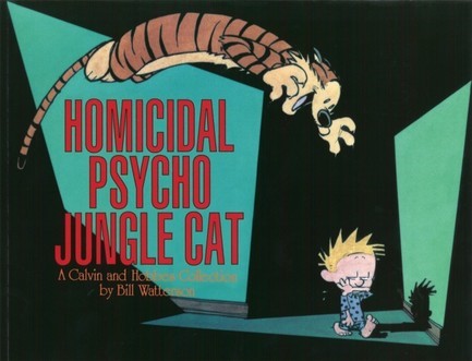 HOMICIDAL PSYCHO JUNGLE CAT PB