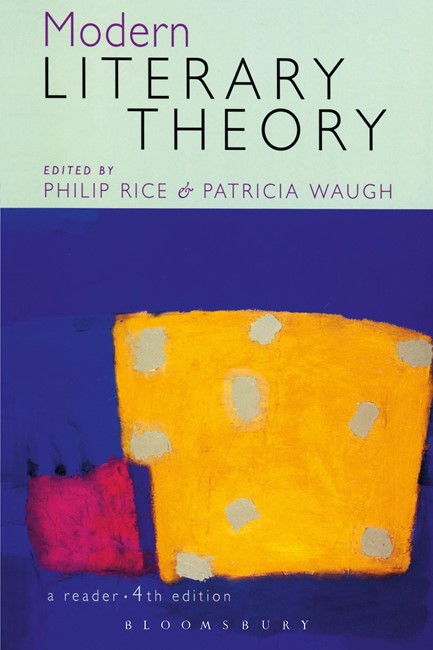 MODERN LITERARY THEORY PB
