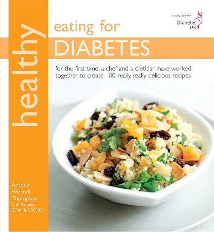 HEALTHY EATING FOR DIABETES PB