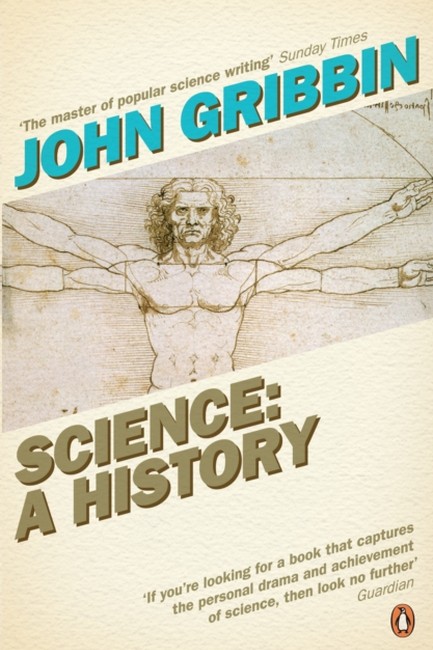 SCIENCE A HISTORY PB