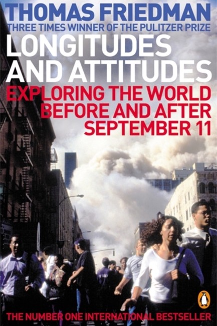 LONGITUDES AND ATTITUDES PB