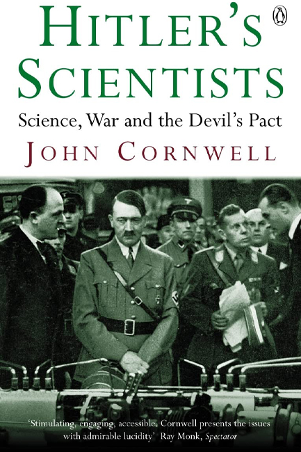 HITLER'S SCIENTISTS PB
