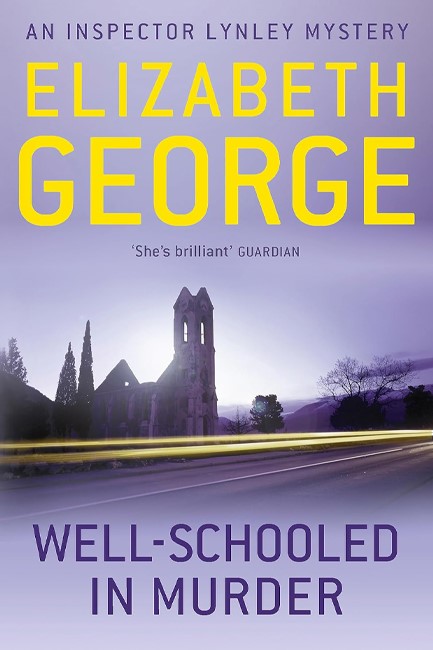 WELL-SCHOOLED IN MURDER PB