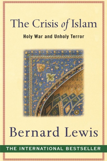 THE CRISIS OF ISLAM PB
