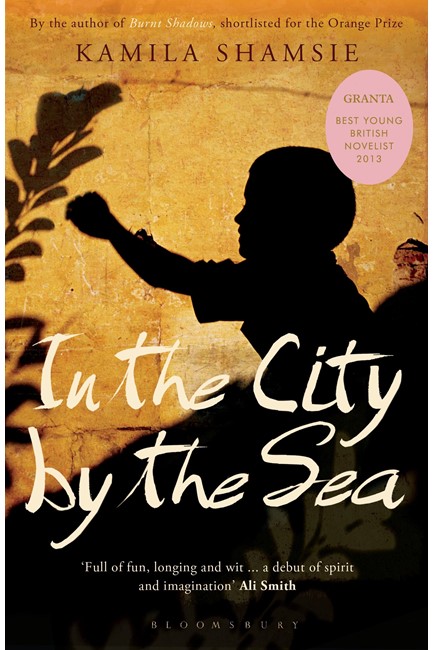 IN THE CITY BY THE SEA PB