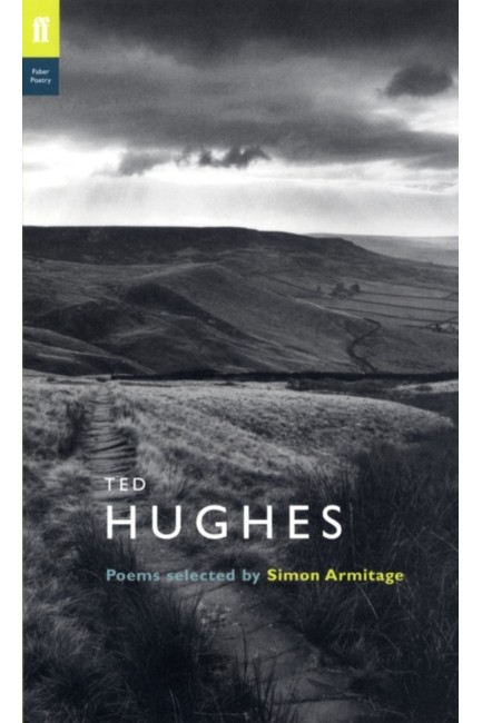 TED HUGHES-POEMS SELECTED  PB