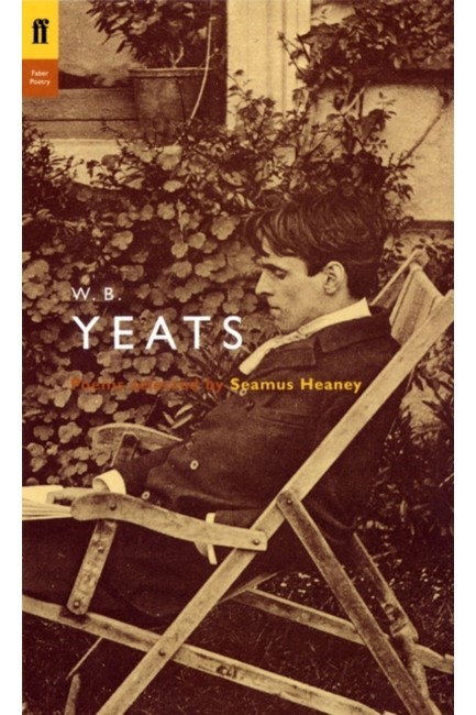 W.B.YEATS-SELECTED POEMS PB
