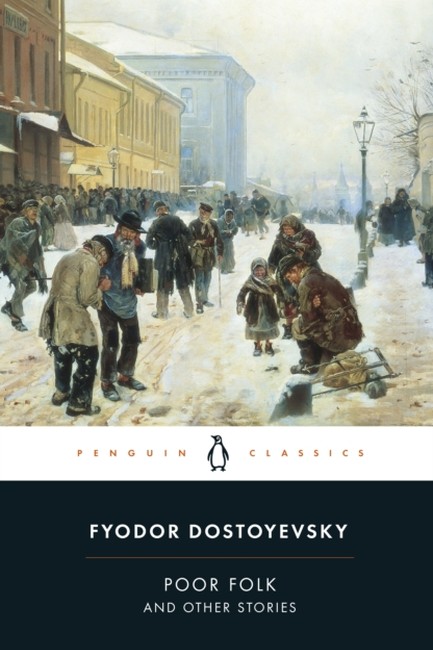 POOR FOLK AND OTHER STORIES PB