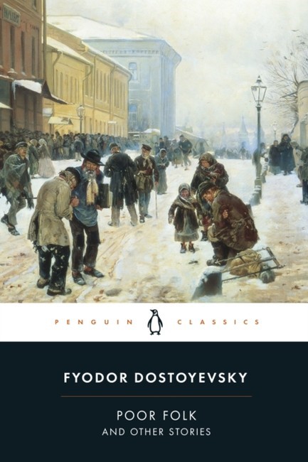 POOR FOLK AND OTHER STORIES PB