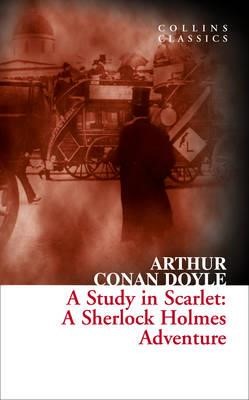 A STUDY IN SCARLET PB