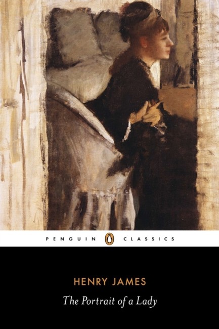 THE PORTRAIT OF A LADY PB