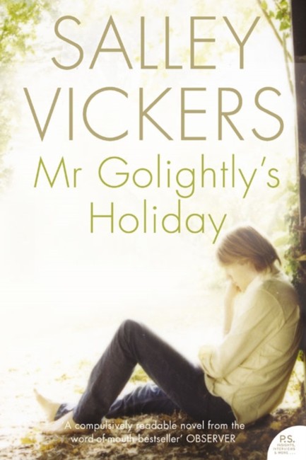 MR GOLIGHTLY'S HOLIDAY PB
