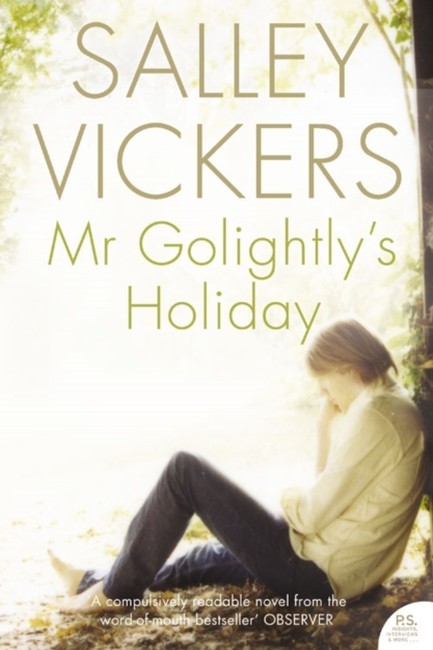 MR GOLIGHTLY'S HOLIDAY PB