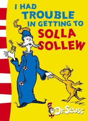 I HAD TROUBLE IN GETTING TO SOLLA SOLLEW PB