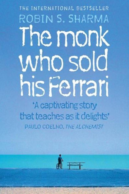 THE MONK WHO SOLD HIS FERRARI PB