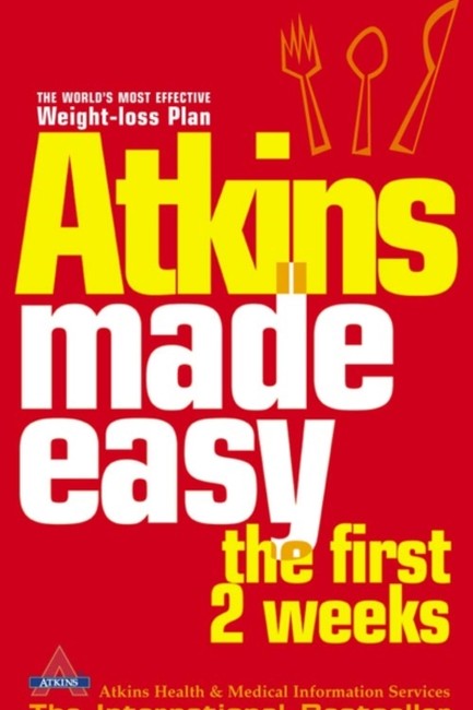 ATKINS MADE EASY PB