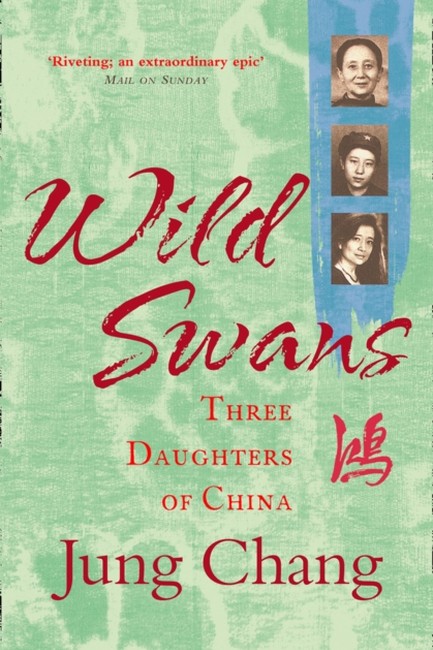 WILD SWANS PB