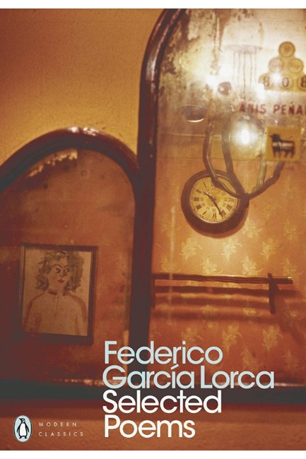 SELECTED POEMS PB