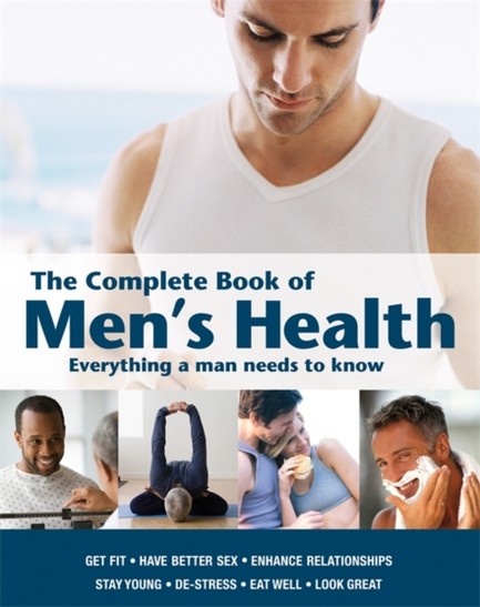 THE COMPLETE BOOK OF MEN'S HEALTH PB