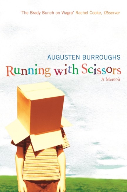 RUNNING WITH SCISSORS PB