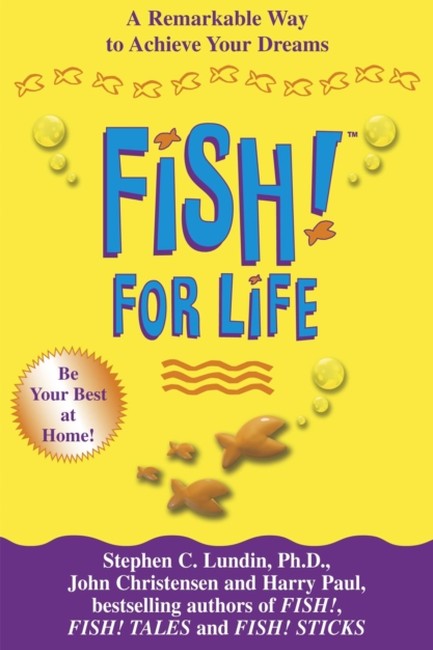 FISH FOR LIFE PB