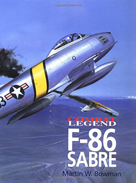 F-86 SABRE PB