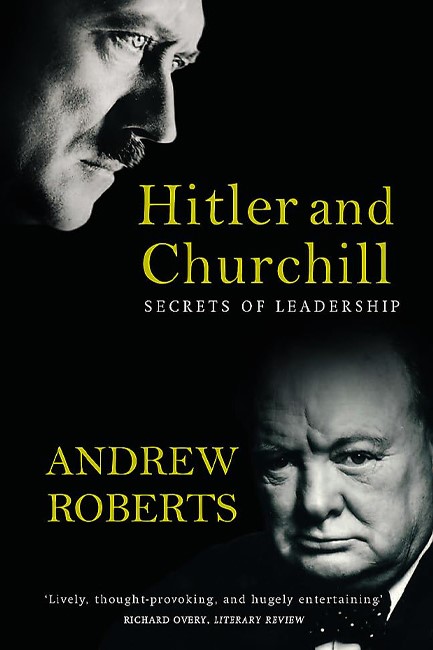 HITLER AND CHURCHILL PB