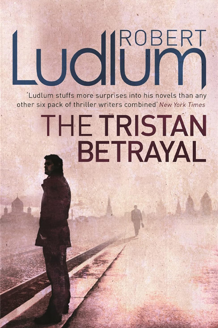 THE TRISTAN BETRAYAL PB