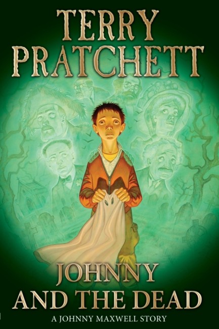 JOHNNY AND THE DEAD PB