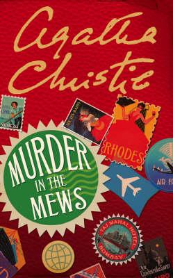 MURDER IN THE MEWS PB