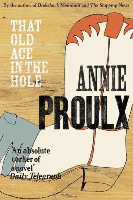 THAT OLD ACE IN THE HOLE PB