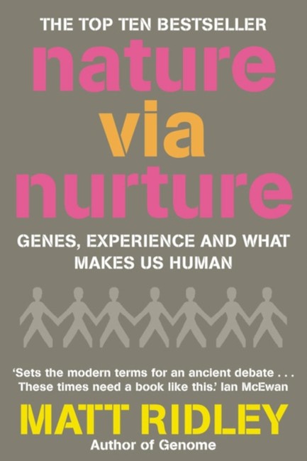NATURE VIA NURTURE PB