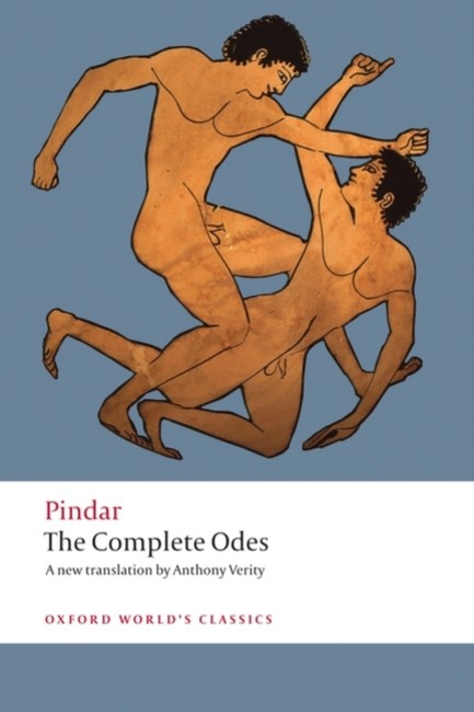 THE COMPLETE ODES PB