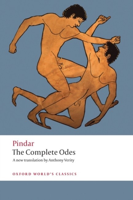 THE COMPLETE ODES PB