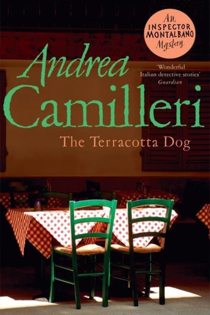 THE TERRACOTTA DOG PB