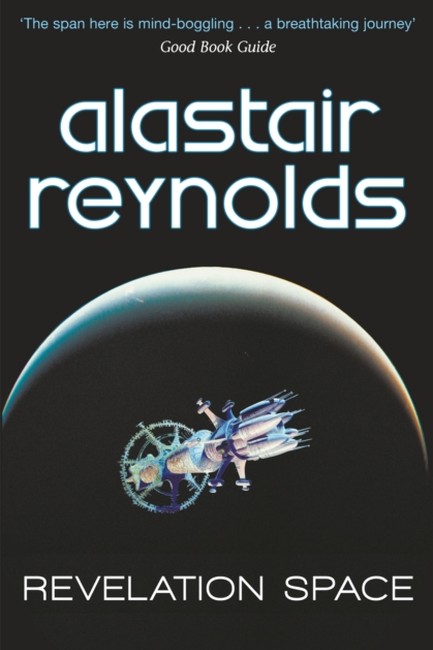 REVELATION SPACE PB
