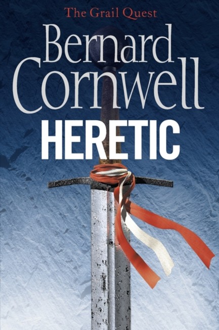 THE GRAIL QUEST 3-HERETIC PB