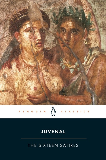 THE SIXTEEN SATIRES PB