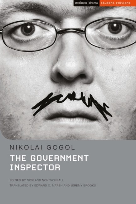 THE GOVERNMENT INSPECTOR PB