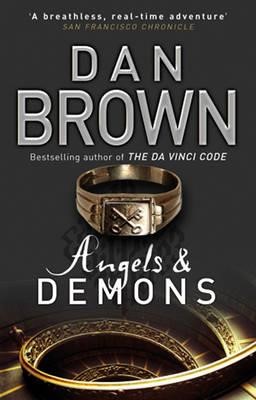ANGELS & DEMONS PB