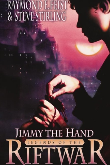 JIMMY THE HAND TALES RIFTWAR 3 PB