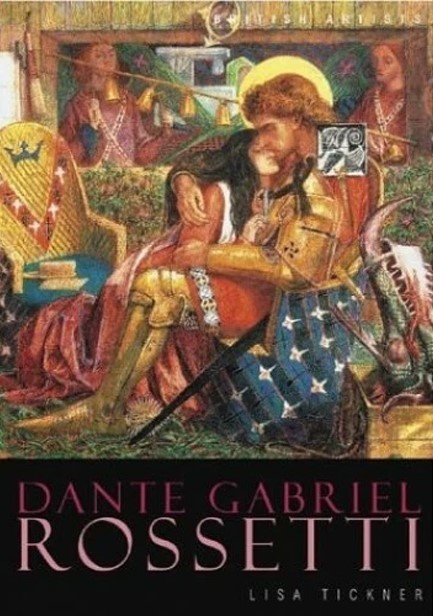 DANTE GABRIEL ROSSETTI PB